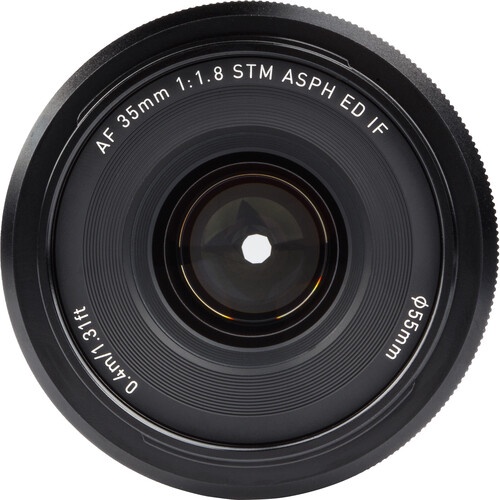 Ống kính Viltrox AF 35mm f1.8 Lens for Sony New