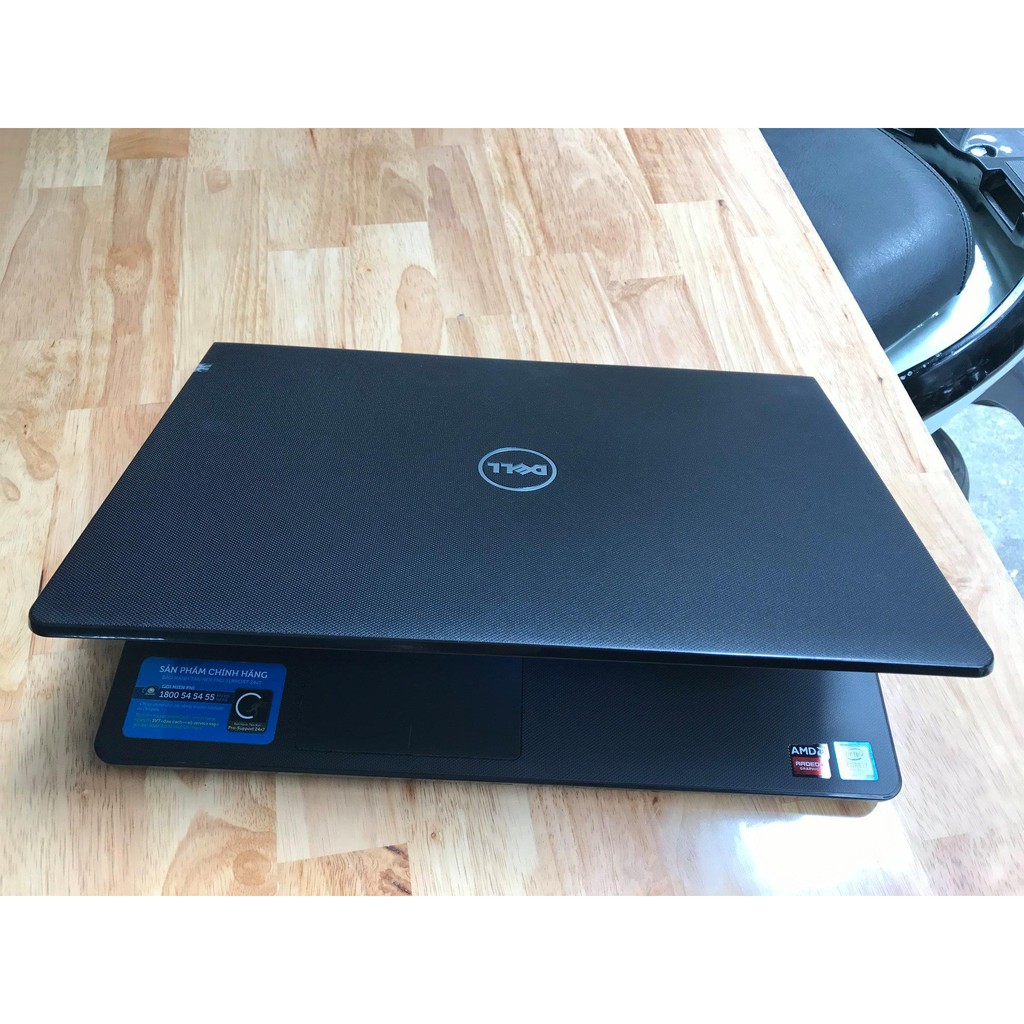 Laptop Dell vostro 15-3568, i7 7500u, 12G, 256G + 1000G, Full HD, vga 2G