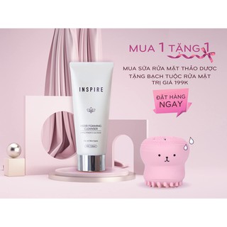Sữa Rửa Mặt Thảo Dược INSPIRE