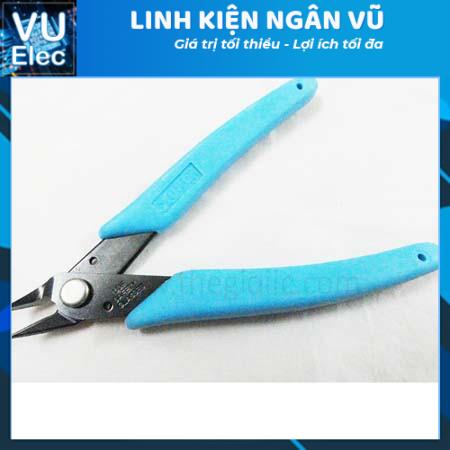 Kìm Cắt Chân Linh Kiện YTH-XUCPN 170i - Kìm Phá Đá Nail