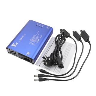 Sạc pin mavic 2. Sạc đa năng cho mavic 2. Bộ sạc mavic 2 . Bộ sạc đa năng YX cho mavic 2 pro/zoom. Charge battery mavic2