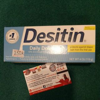 CHỐNG HÂM TẢ DESITIN CHO BÉ TỪ MỸ hoặc người lớn 113GRAM TỪ MỸ