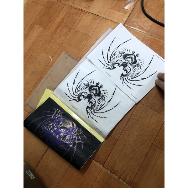 Máy Scan Hình Xăm Panasonic Cực Chuẩn