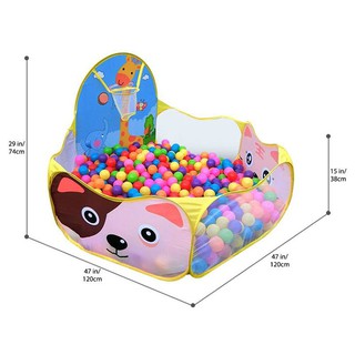 LỀU BÓNG RỔ CHO BÉ