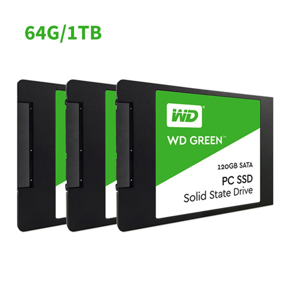 Ổ Cứng Ssd 64g / 1t Kích Thước 2.5 " | WebRaoVat - webraovat.net.vn