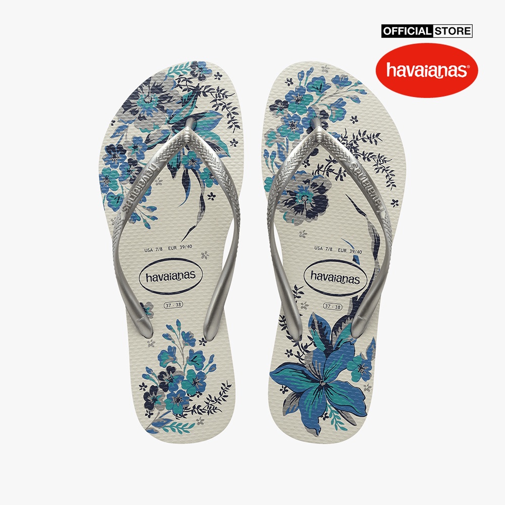 HAVAIANAS - Dép nữ Slim Organic