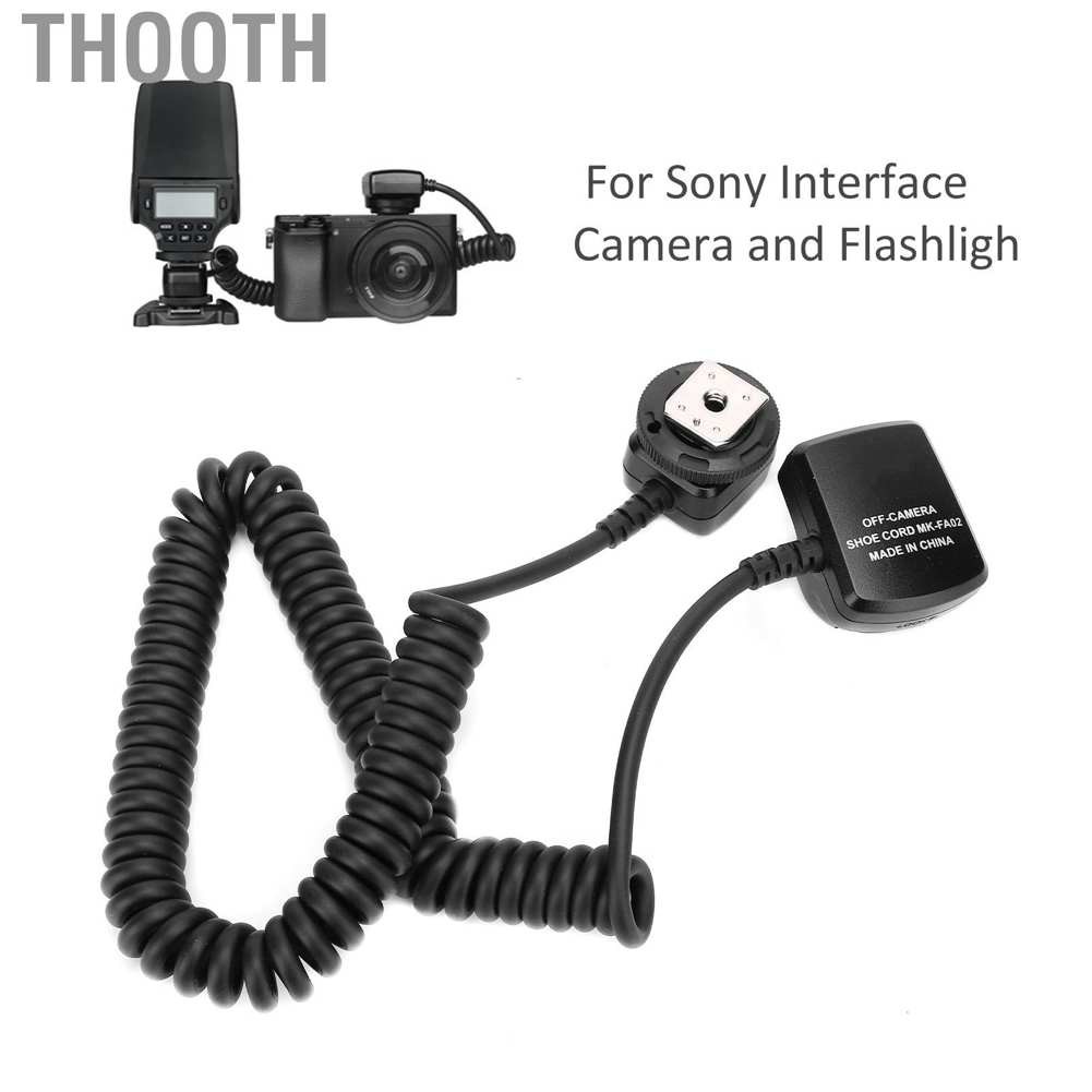 SONY Dây Cáp Sạc Máy Ảnh 9.8ft Tuoth Meke Mk Fa02