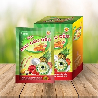 Bột rau câu dẻo Jelly Rovin-10g