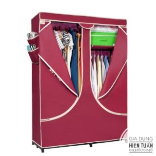 TỦ VẢI CAO CẤP THANH LONG NGANG 1M2