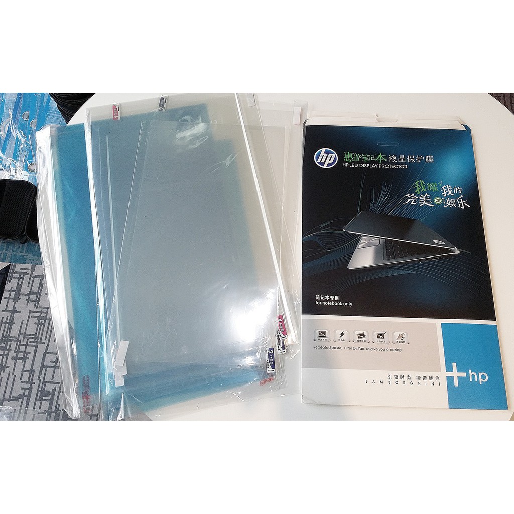 Dán bảo vệ màn hình Laptop cao cấp, chuyên dụng