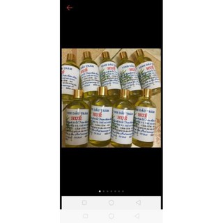 Tinh dầu Tràm Huế chai 100ml