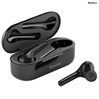 Tai nghe không dây cảm ứng Baseus Encok True Wireless Earphones W07
