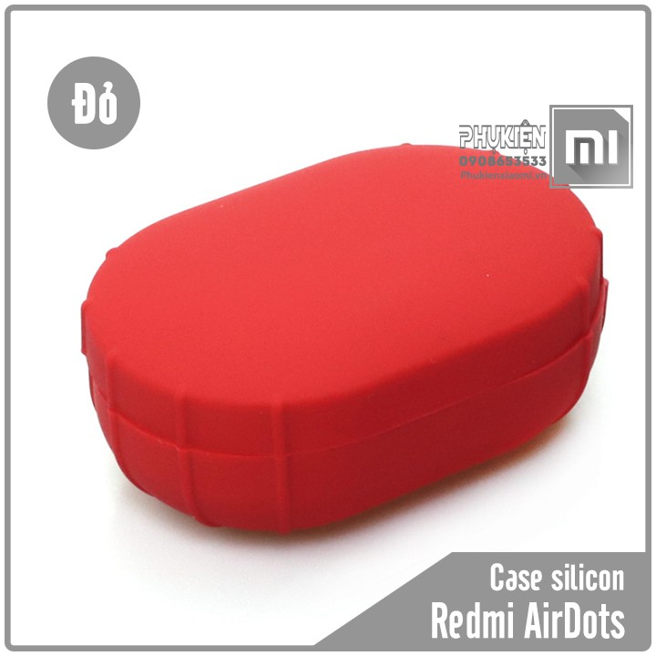 Túi đựng silicon dành cho tai nghe Redmi AirDots