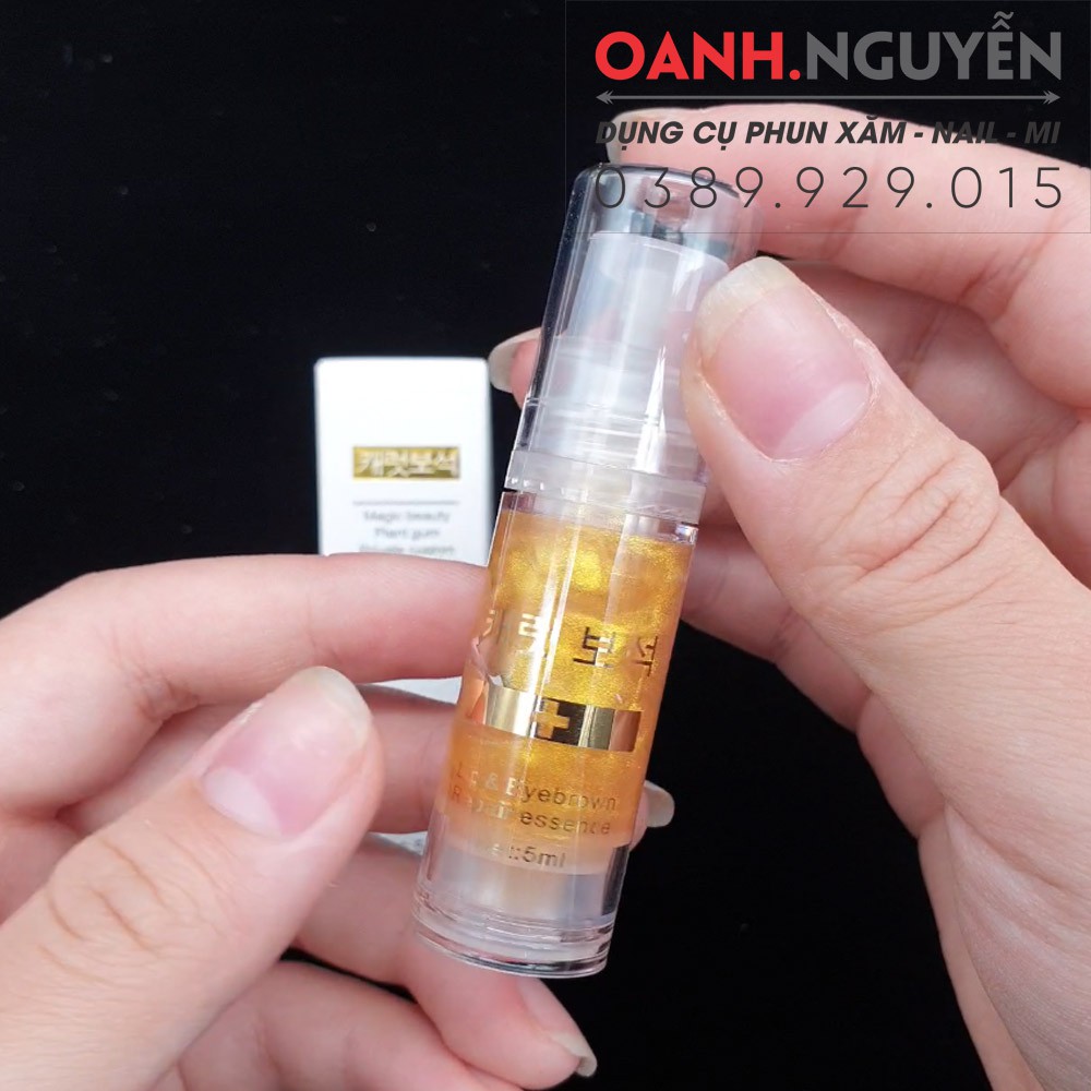 Dưỡng Môi Collagen Vàng [Loại 1]