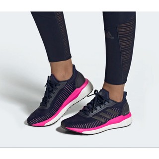 Giày hiệu Adidas  Solar Drive 19 Xanh Biển Đậm