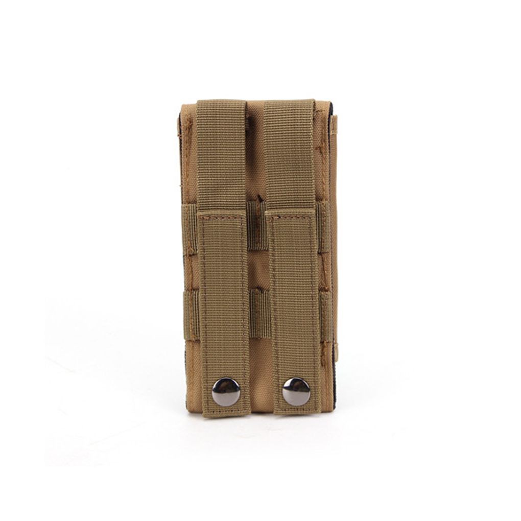 Túi Đựng Điện Thoại Đeo Thắt Lưng Phong Cách Quân Đội