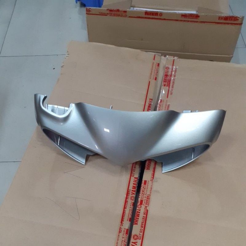 Ốp đầu trước bạc Jupiter-V