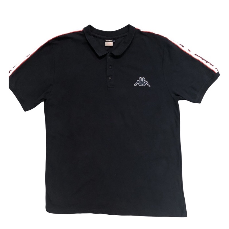 2hand áo polo kappa