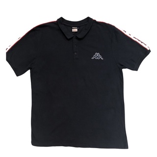 2hand áo polo kappa