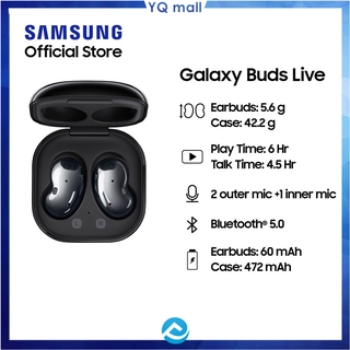TAI NGHE BLUETOOTH BUDS LIVE TWS R180 - Sạc Không Dây, Công Tắc Hall, Mic Chống Ồn, Phiên Bản Cao Cấp Nhất
