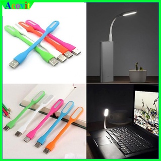 Đèn LED USB,  Đèn Đọc Sách Cắm Cổng USB Máy Tính, Sạc Dự Phòng ,Tiện Dụng Gọn Nhẹ Acovit