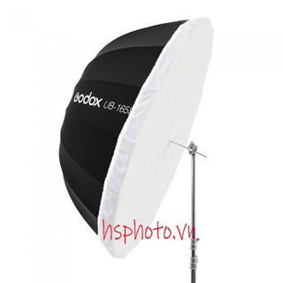 Dù hắt sáng sâu silver parabolic UB-165S