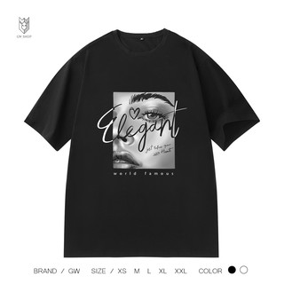 【FREE SHIP】Áo Thun nam nữ unisex Girl Eye, áo thun ngắn tay thời trang - GW Shop