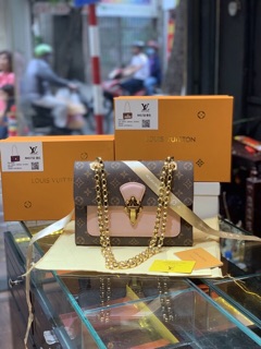TÚI LV (Da Thật) Full box Ảnh Chụp Thật
