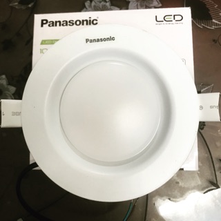 Đèn led âm trần Panasonic 5W ( tuổi thọ 25000 giờ)