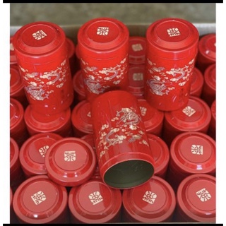 Hộp đựng chè bằng thiếc (1 Lạng)