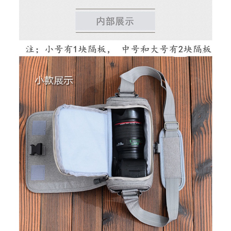 Túi Đựng Máy Ảnh Canon Chống Thấm Nước Chuyên Dụng