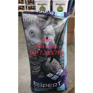 Thức ăn cao cấp dành cho Vẹt size trung gói lẻ 1kg