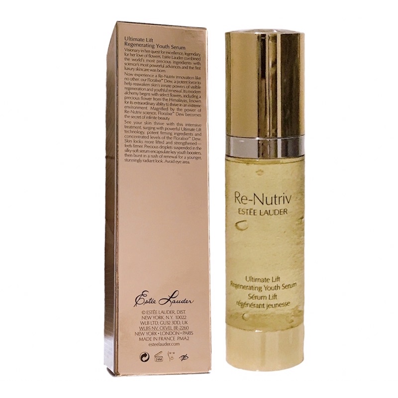 Serum Estee Lauder Re-Nutriv Ultimate Lift
