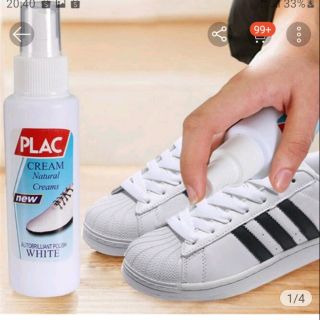 chai chùi giày plac loại 1