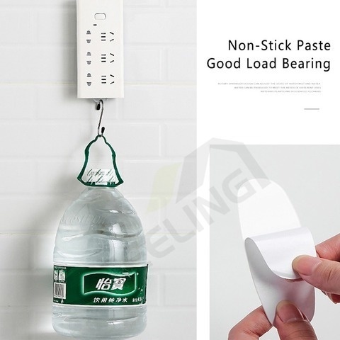 Giá Đỡ Cố Định Ổ Cắm Điện Tự Dính Không Cần Khoan Lỗ