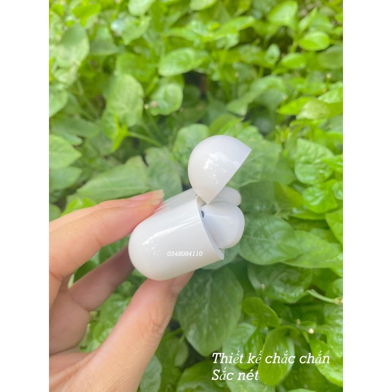 💕Tặng ốp💕 Tai Nghe Bluetooth Cao Cấp Phiên Bản Pro Định Vị, Đổi Tên, Dùng Cho IOS và Android 👉Bảo Hành 6 Tháng 👈 | BigBuy360 - bigbuy360.vn