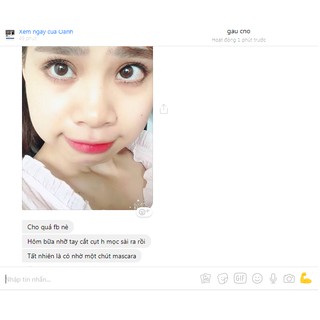 Mascara dưỡng dài dày và đen mi