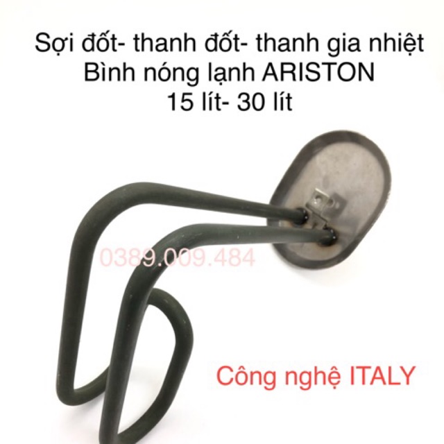 Sợi đốt (thanh đốt) bình nóng ARISTON loại tốt (hàng thay thế)