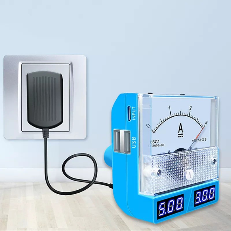 ĐỒNG HỒ CẤP NGUỒN JC POWER EP01