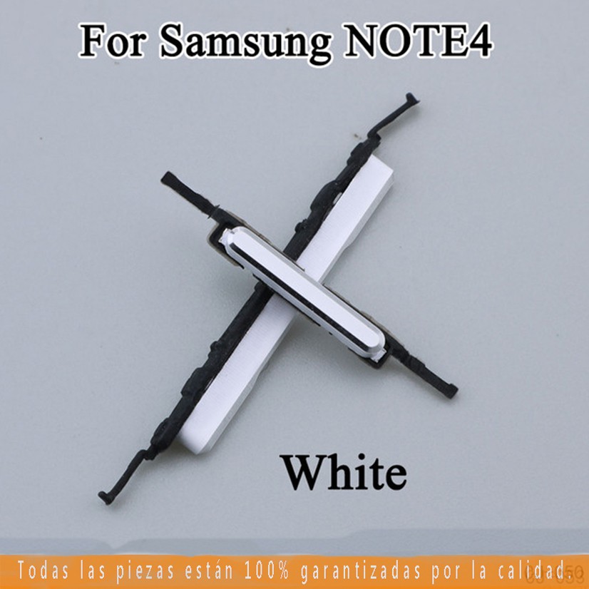 Nút Bấm Nguồn Thay Thế Cho Samsung Galaxy Note 3 Note 4 Note 5 N750 N910 N920