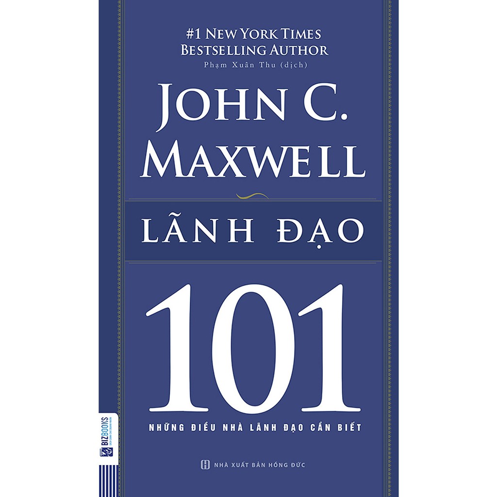 Sách - 101 những điều nhà lãnh đạo cần biết - Lãnh đạo