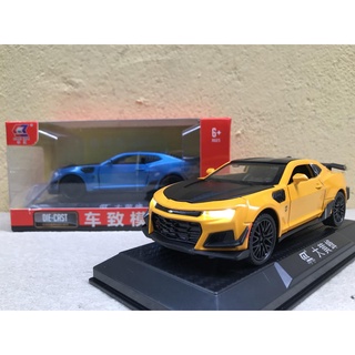 Mô hình xe chevrolet camaro - 1:32