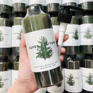 SUPER VEGITOKS CLEANSER