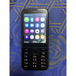 Điện thoại nokia 225 chính hãng 2 sim