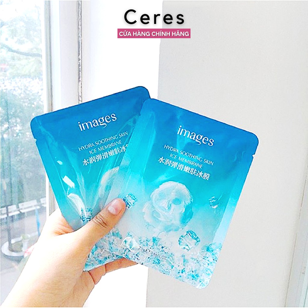 Mặt Nạ 💎𝑭𝒓𝒆𝒆𝒔𝒉𝒊𝒑💎 Mask Đá Băng - Mặt Nạ Giấy Dưỡng Da Nội Địa Trung Images | BigBuy360 - bigbuy360.vn