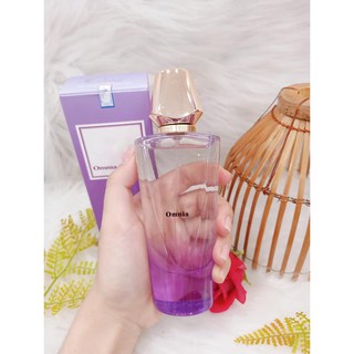 Nước hoa nữ omnia - nhẹ nhàng và gợi cảm