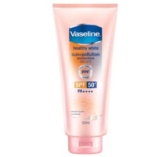 Serum dưỡng da Vaseline chống nắng SPF 50+ , PA++++ , 320ml - Thái Lan