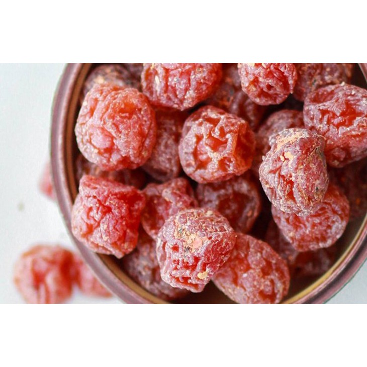 500g Mứt Mận Đỏ Hà Nội