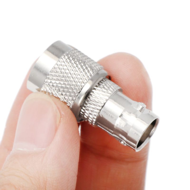 Đầu chuyển đổi đồng trục từ cổng cắm BNC sang giắc cắm TNC cao cấp