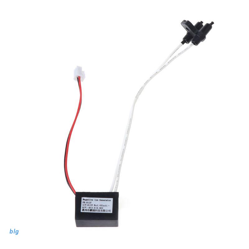 Máy tạo ion âm ion âm DC 12V